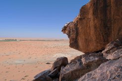 Rock art research enables archaeologists to link cultural development with environmental changes.