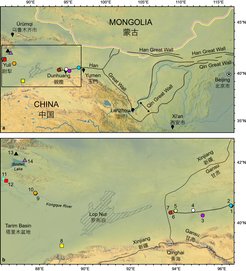 Reeds from Great Wall Reveal Climate of Ancient Northwestern China