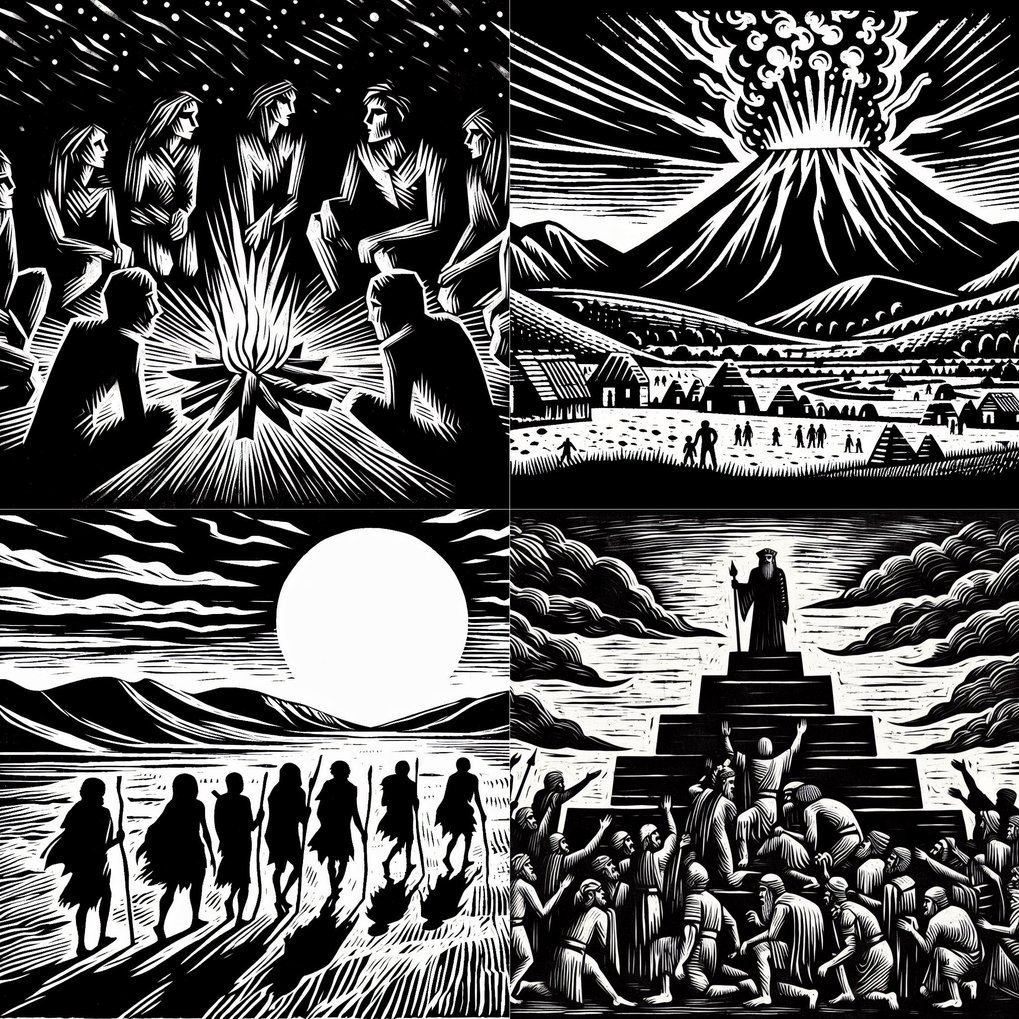 Human societies face a range of challenges, but new research shows that frequent disturbances increased the resilience of past populations.