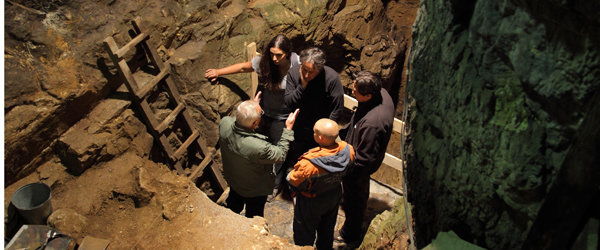 Fossiler Fingerabdruck und Identifizierung von Überresten des Denisova-Menschen aus dem pleistozänen Asien (FINDER - Fossil Fingerprinting and Identification of New Denisovan Remains from Pleistocene Asia)