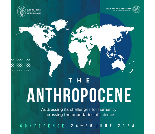 Crossing Boundaries 2024: The Anthropocene - Addressing its challenges for humanity - crossing the boundaries of science